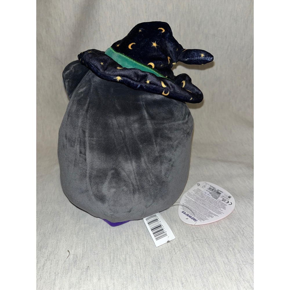 Squishmallow FlipAMallows Roslyn & Cleo Witch Cat Halloween Plush - Picture 8 of 8